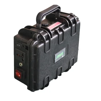 Genixgreen powerstation 24v 500Ah portabil mutil-utilizare baterie generatorul de curent ALTERNATIV se aplică activităților în aer liber
