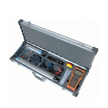 Taijia tuf-2000h debitmetru ultrasonic pentru furtun de incendiu portabile instrument flow meter debitmetru cu ultrasunete ultrasonic