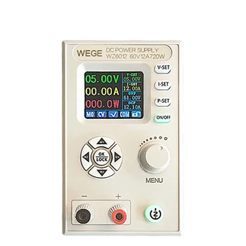 WZ6012 DC Step-down Converter 60V 12A Control Digital Reglabil DC Reglementat Modul de Alimentare cu Tensiune Constanta Si Curent Constant