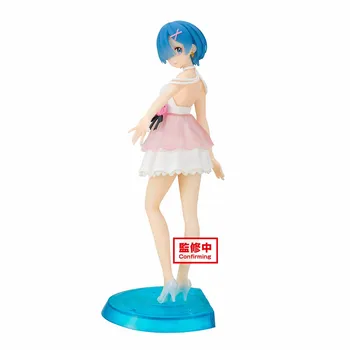Pre De Vânzare Rem Rem Serenus Couture Anime Fugure Modele Re: Viata O Lume Diferită De Zero Acțiune Jucărie Cifre Rem Rem Anime Jucărie