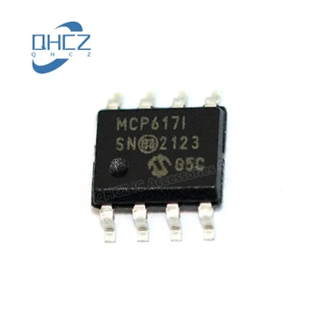 2 buc MCP617T-I/SN MCP617T SOIC-8 Original Nou circuit Integrat IC chip Microcontroler Chip În Stoc