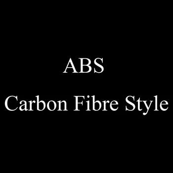 ABS Fibră de Carbon 2016 2017 pentru Jeep Grand Cherokee Coada de Mașini Usa Comutator Electric Capac Tapiterie Auto Accesorii Autocolant