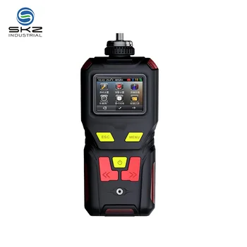 De înaltă precizie senzori infraroșu SKZ2050-4-inflamabil EX gaz o-l-o-r-ming dispozitiv de măsurare a gazelor unitate