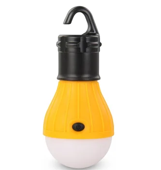 4 Culori Portabil Agățat Cortul Lampa de Urgenta cu LED Bec Lumina de Felinar Camping pentru Activități de Alpinism Backpacking în aer liber