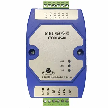M-BUS / MBus pentru Modbus / Contor de energie Termică Contor de Apă Protocol Converter PLC / Configurare Ecran Tactil