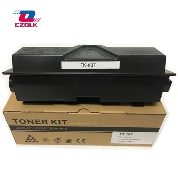2 buc X Nou compatibil TK137 Cartușe de Toner pentru Kyocera KM-2810 2810dp 2820mfp