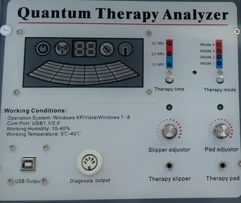 De vânzare la cald resonance magnetic analyzer cu terapie