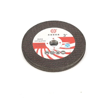 5pcs Mini Disc de Tăiere Circular Rășină Roata de Rectificat 75 mm Pentru Polizor unghiular Instrumente de Vapori Cigarro Electronico Parkside Ecoflow