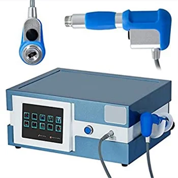 Noul Ecranul de Operare echipamente de fizioterapie concentrat celulita radial shockwave ed terapie mașină de dispozitiv shockwave mașină