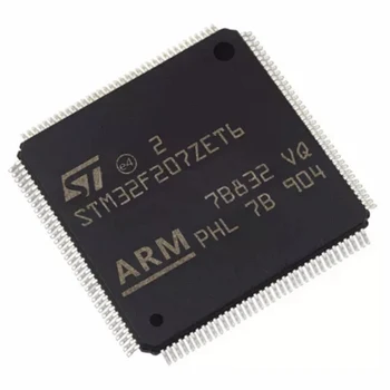 STM32F207ZET6 STM32F207ZE STM32F207Z STM32F207 STM32F STM32 STM IC MCU Chip LQFP-144