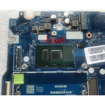 Folosit Pentru Lenovo Ideapad 320S-14IKB Laptop Placa de baza Placa de baza CPU I3-7100U UMA FRU 5B20P10898