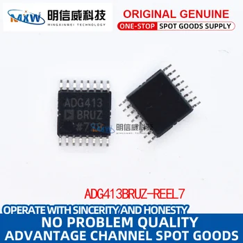 ADG413BRUZ-REEL7 TSSOP16 ADG413BRUZ Analog Switch Multiplexor Original