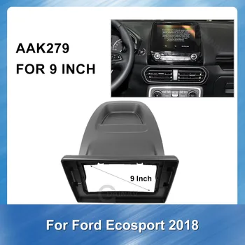 9 Inch Radio Auto Multimedia fascia Pentru Ford Wingbo 2018 radio Stereo Panou de Bord de Montare Instalare DVD Auto cadru kitul de Instalare