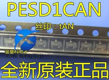 50pcs original nou PESD1CAN TAN ecran de mătase SOT23 dioda de protectie ESD
