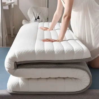 Saltea gonflabila pentru Dormit Saltele pe Podea Paturi Futon Haya Spuma de Memorie Saltea Pat Dormitor Dulapuri Saltele Saltele