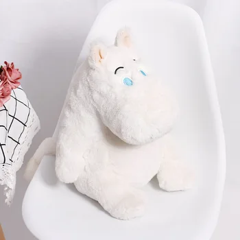 Simulare de Urs Polar Jucărie de Pluș Drăguț Urs Perna Papusa pentru Copii Cadou de Ziua Băieți Fete Cameră de Decorare Dormitor Mascota Papusa