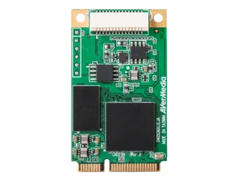 AVerMedia CM311-H 1080p60 Full HD Mini-PCIe placa de Captura Mici Încorporate în Sistem