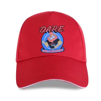 Noua pac pălărie D. A. R. E. Șapcă de Baseball Pentru a Ține Copiii departe de Droguri Absolvent Leu Mascota Îmbrăcăminte ÎNDRĂZNESC 2021 83 ieftine Stil de Moda pentru Bărbați