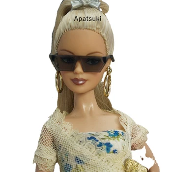 Maro Mini Plastic Fără Lentile De Ochelari Pentru Papusa Barbie Ochelari De Soare Pentru Ken Băiat Păpuși 1/6 Fata Papusa Jucării Păpuși Accesorii 1/6