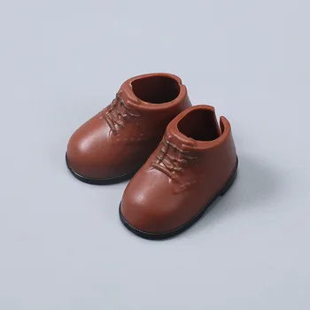 Papusa Pantofi Adecvate pentru 30cm 6 Puncte BJD Picior Lungime 4cm 4.5 cm Plastic 5.5 cm Pantofi de Panza Accesorii Papusa Fata DIY Jucărie Cadou