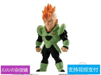 Bandai Reale Gacha Dragon Ball ADVERGE Super Vegeta IV Gogeta Bulma Broly Android 18 Figura de Acțiune Jucarii Model