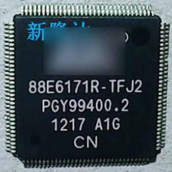 1BUC/lot 88E6171R-TFJ2 88E6171R 88E6171 QFP128 noi de originale importate IC Chips-uri cu livrare rapida