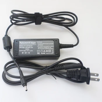 Noi 19V 2.37 UN Notebook AC Adaptor Încărcător de Baterie Cablul de Alimentare Pentru Asus ZenBook ADP-45AW UX21 UX31 45W DC Sfat 3.0 mm*1.1 mm