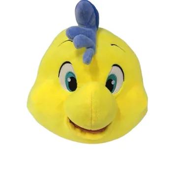 Disney Cartooon Mica Sirena cambulă de Înaltă Calitate Moale de Pluș Moale perna Papusa Jucării de Pluș Cadou De Ziua Copilului