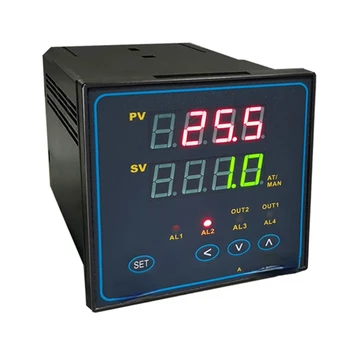 4-digital ieșire ssr sistem de control al Temperaturii controler pentru temperatura constantă atelier