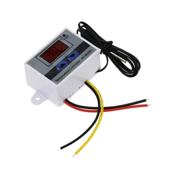 Regulator De Temperatură Digital Display Termostat Comutator De Control Și Senzori De Termistor Sonda De Temperatura