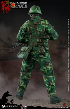 1/6 FLAGSET FS 73027 Asia Forță Armată Specială Tip Dur Set Complet Cifrele de Acțiune Pentru Fanii Cadou de Colectie