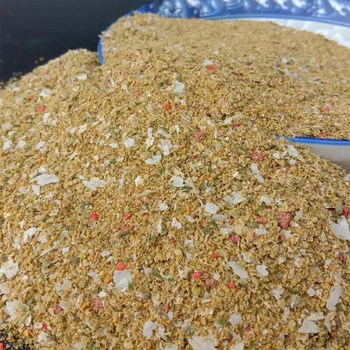 500g Vrac en-Gros Fermenteze Maltoza Cereale Praf de Pescuit Aroma Naturala a Momelii Vii Atrage Mirosul de Pește Momeli Feeder Accesorii