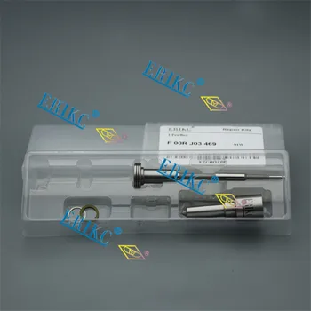 ERIKC Injector Kituri de Reparații Duza DLLA145P2270 Injectorului de Combustibil Shim O-ring Parte PENTRU j03 opțiuni de culoare negr 531 pentru 0 445 120 297