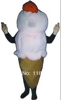 MASCOTA ice cream mascota costum personalizat costume fantezie anime cosplay kituri mascotte rochie fancy costum de carnaval