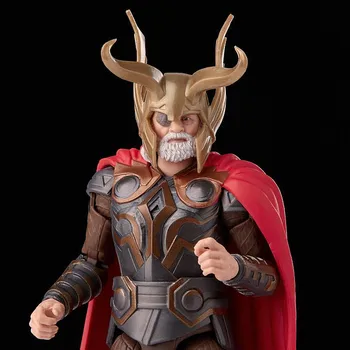 Hasbro Marvel Legends Odin Avengers Model Garaj Kit De Jucărie
