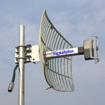 2.4 GHz 802.11 17dBi WiFi Bluetooth Parabolic Grila Antenei 2.3-2.5 GHz ideal pentru extraordinar pe distanțe lungi în aer liber
