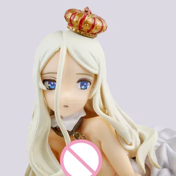 Anime Nativ Printesa Mordina Fata Sexy din PVC figurina de Colectie Model de Păpușă Jucărie 13cm