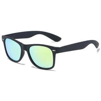 Bărbați Piața Polarizat ochelari de Soare Femei Clasic de Conducere de Moda de Epocă în aer liber, Camping, Ciclism, Pescuit și Turism
