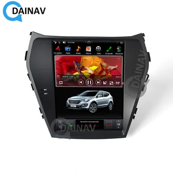 Auto navigație GPS Pentru Hyundai IX45/Santa fe 2013-2018 GPS Android Radio Auto HD Autoradio Player Multimedia