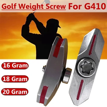 2X Golf Pentru PING G410 Greutate Pentru Ping G410 Driver 4G-20G Nou(6G)