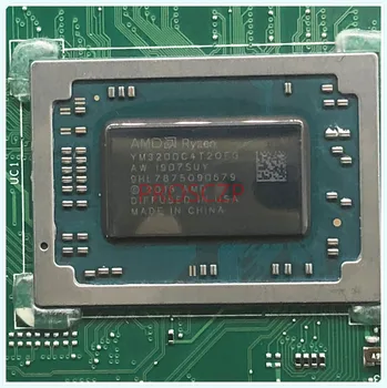 EH5LP LA-H801P Placa de baza Pentru Aspire A515-43G A515-43 Laptop Placa de baza Cu Ryzen 3 R3-3200 CPU DDR4 NBHF91100 de Lucru Bine