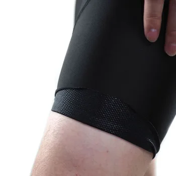 2021 Mens Ciclism Salopete pantaloni Scurți de Vară Coolmax Triatlon Gel Pad Bicicleta Salopete Dresuri Mtb Ropa Ciclismo Umiditate Wicking Gâfâi ENCYMO