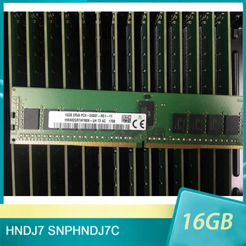 HNDJ7 SNPHNDJ7C 16G 16 GB 2Rx8 PC4-2400T RAM Server de Memorie de Înaltă Calitate Navă Rapidă