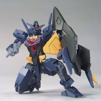 Bandai Gundam Model Kit Figura Anime HGBD Core Gundam 2 Titani Culoare Autentic Gunpla Model de Acțiune Figura Jucărie Jucarii pentru Copii