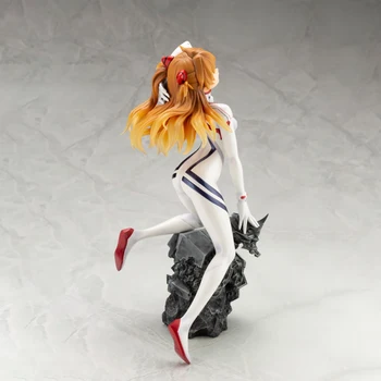 Kotobukiya Original Asuka Statuie Evangelion: 3.0+1.01 Trei Ori, La Un Moment Dat Eva Veritabilă Colecție De Model Figura Anime Jucării De Acțiune