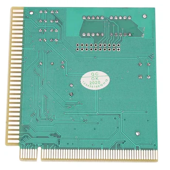2X Diagnostic PCI 4 Cifre Card PC Placa de baza Posta Checker Tester Analizor de Laptop
