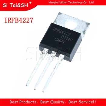 10BUC IRFB4227PBF TO220 IRFB4227 SĂ-220 noul tranzistor MOS FET