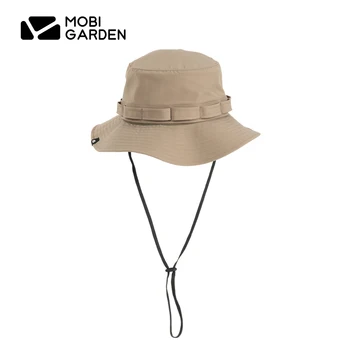 Mobi Gradina camping manusi cerșetor capac alpinism sac de ambalare pescuit nuante pălărie găleată pălărie capac unisex