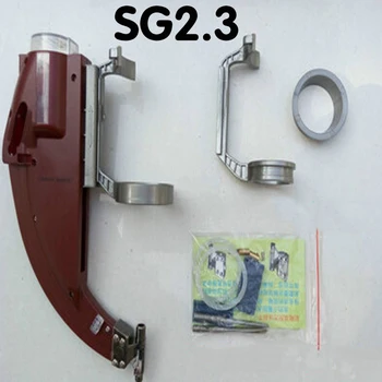 1 BUC SG2.Seria 3 automat de Precizie șurub de alimentare,de înaltă calitate automată șurub dozator,Transportoare cu Șurub
