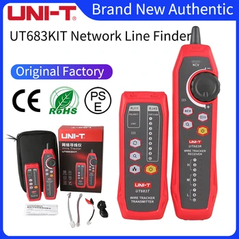 UNITATEA UT683KIT rețea digitală de linie finder; rețeaua de telefonie linie finder/asociere/anti-interferențe linie de patrulare checker